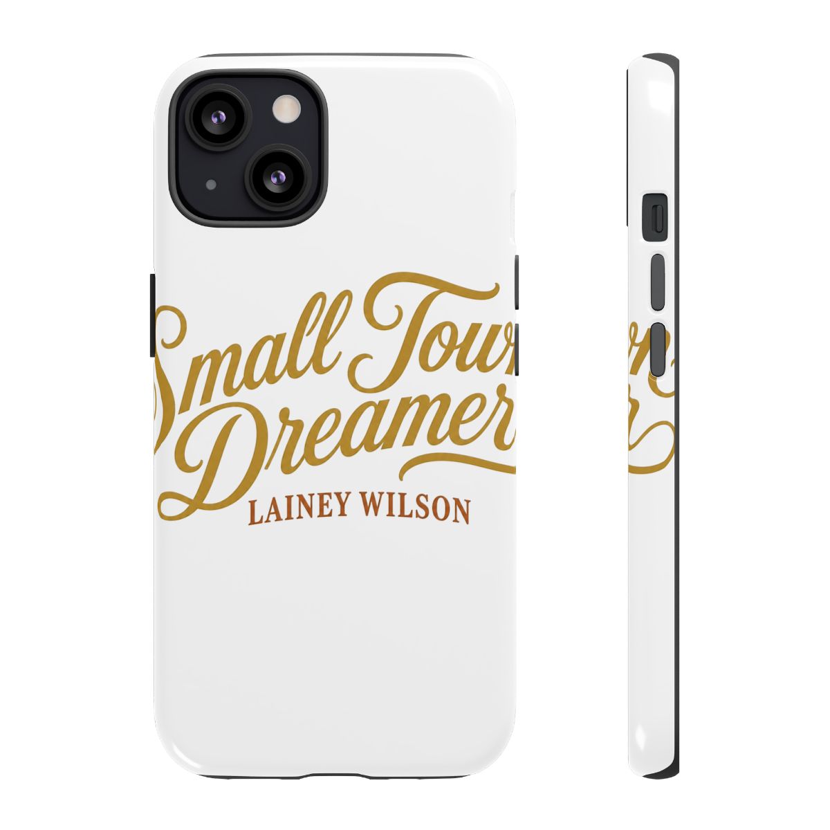 Lainey Wilson "Small Town Dreamer" Phone Case - Official phone-cases merchandise