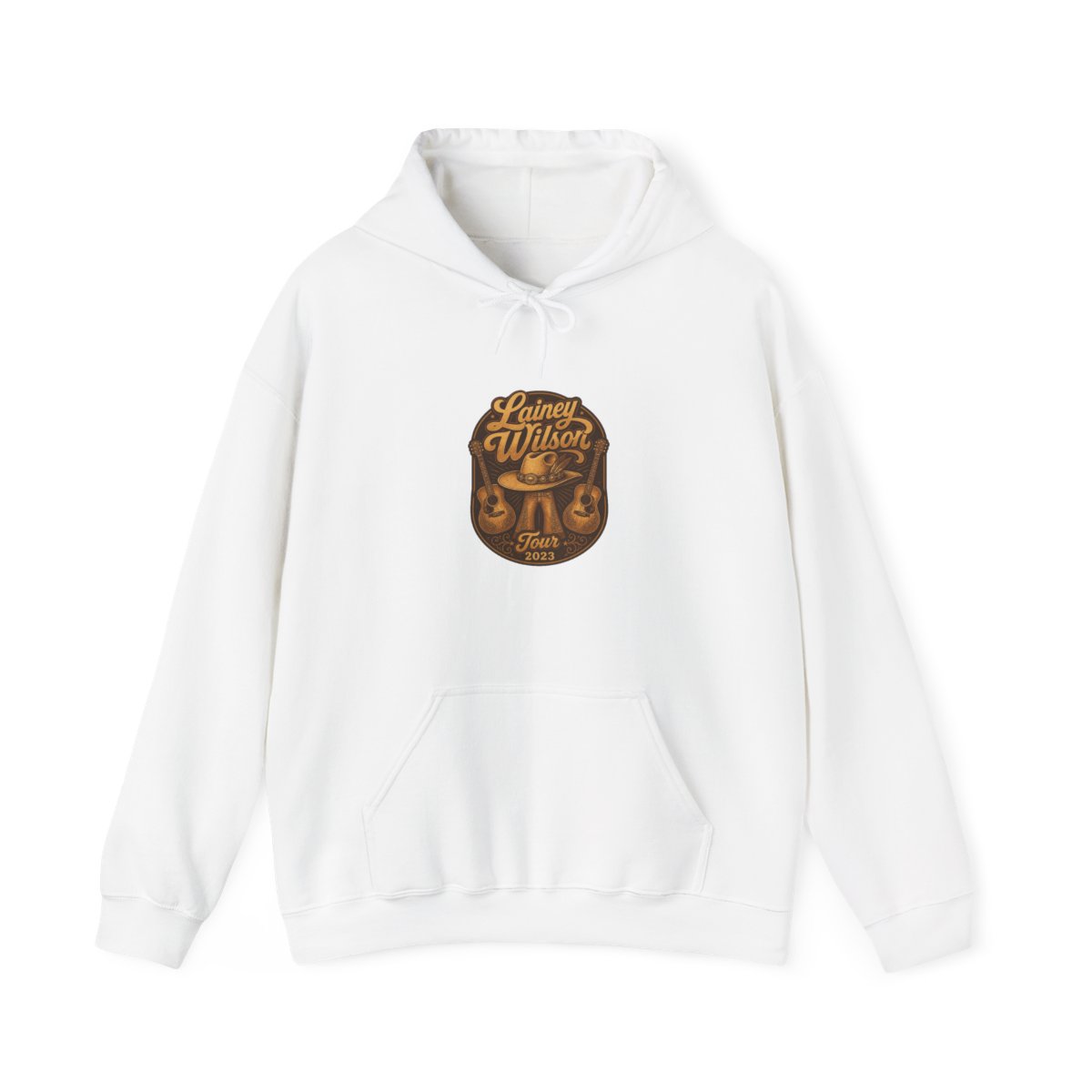 Lainey Wilson "Lainey Wilson Tour 2023" Hoodie - Official hoodies merchandise