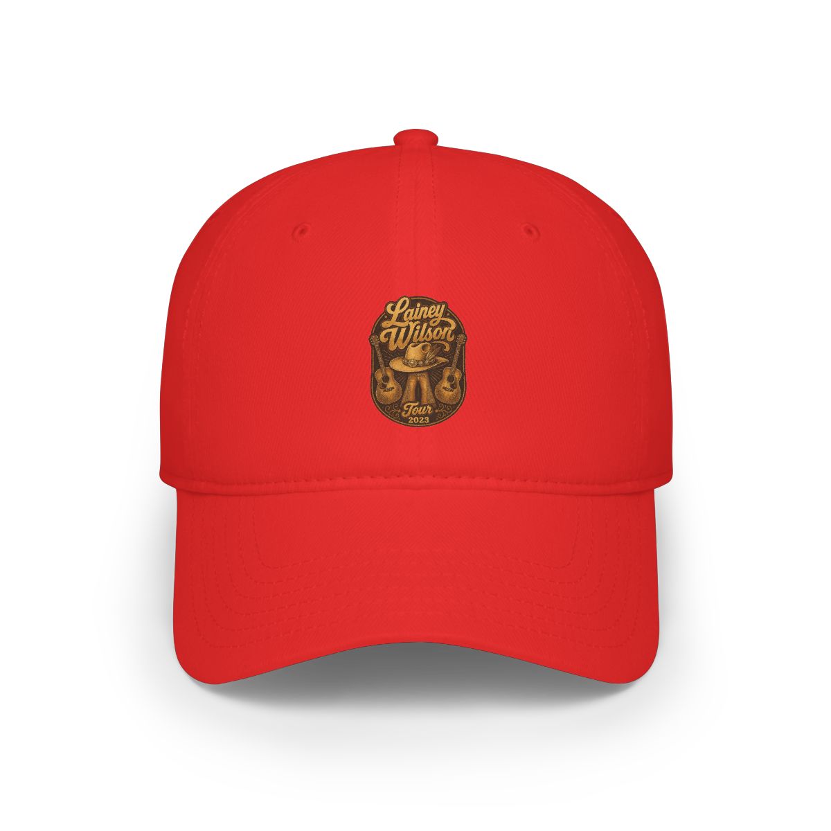 Lainey Wilson "Lainey Wilson Tour 2023" Hat - Official hats merchandise