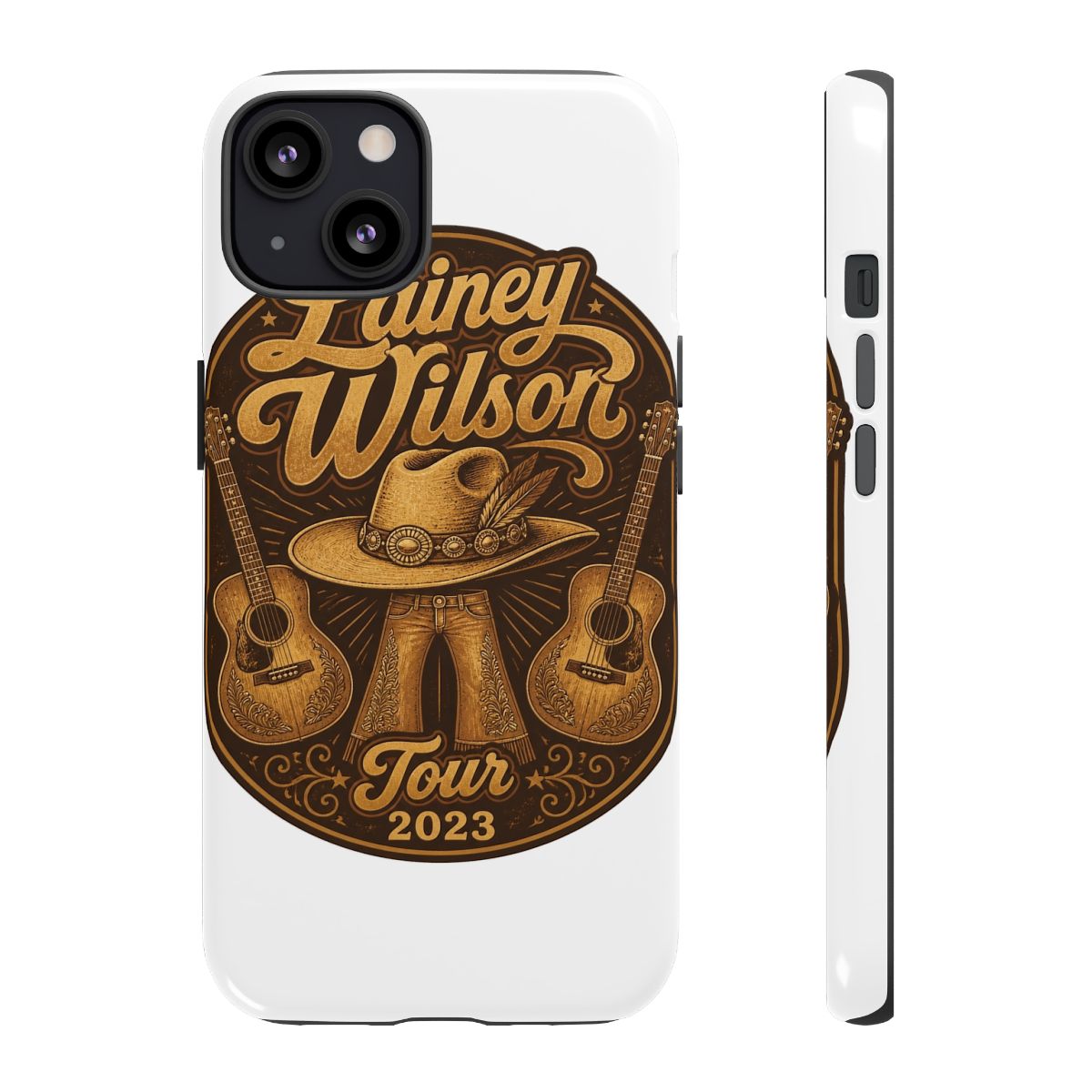 Lainey Wilson "Lainey Wilson Tour 2023" Phone Case - Official phone-cases merchandise