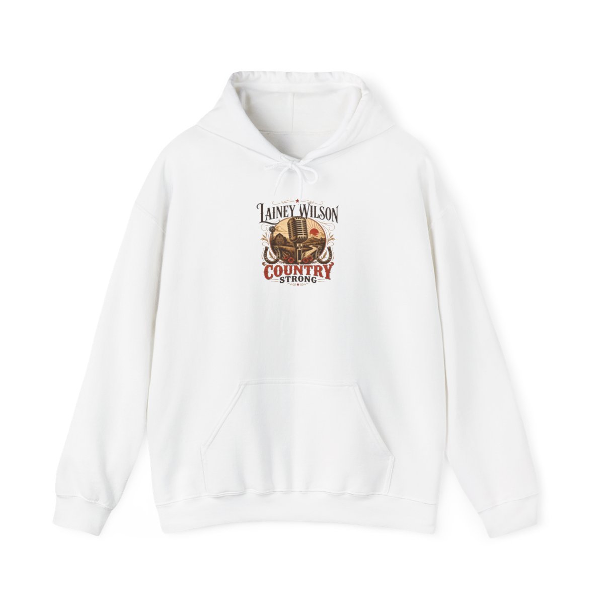 Lainey Wilson Hoodie - Official hoodies merchandise