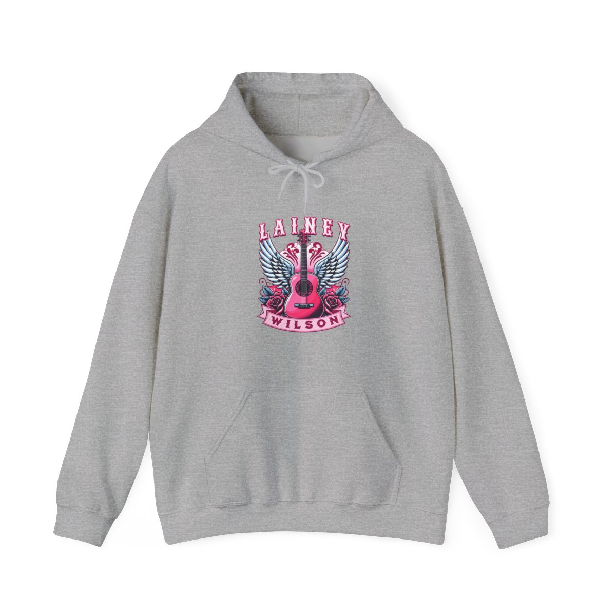 Lainey Wilson Guitar Hoodie - Official hoodies merchandise
