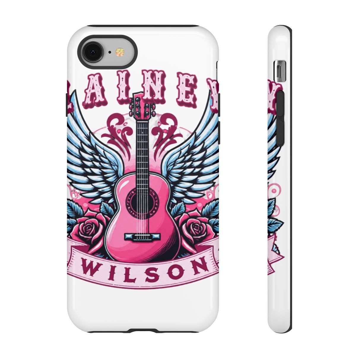 Lainey Wilson Guitar Phone Case - Official phone-cases merchandise