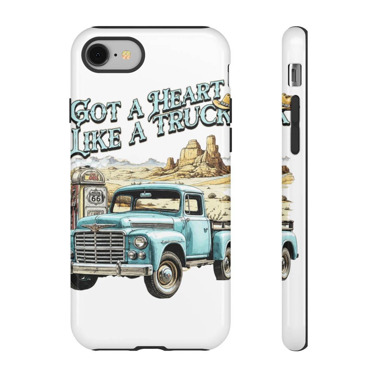 Lainey Wilson Got a Heart Like a Truck Phone Case - Official phone-cases merchandise