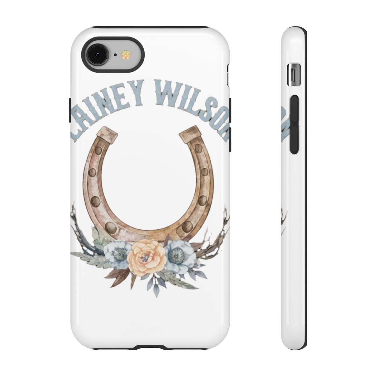 Lainey Wilson Horseshoe Phone Case - Official phone-cases merchandise