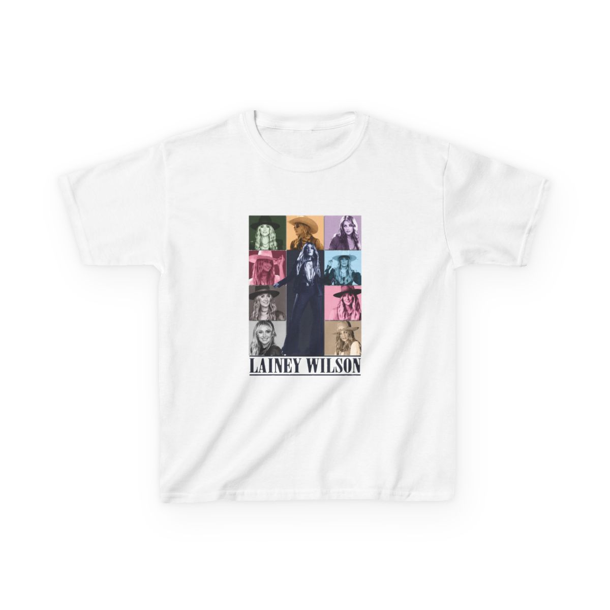 lainey wilson -- lainey wilson Kids T-Shirt - Official t-shirts merchandise