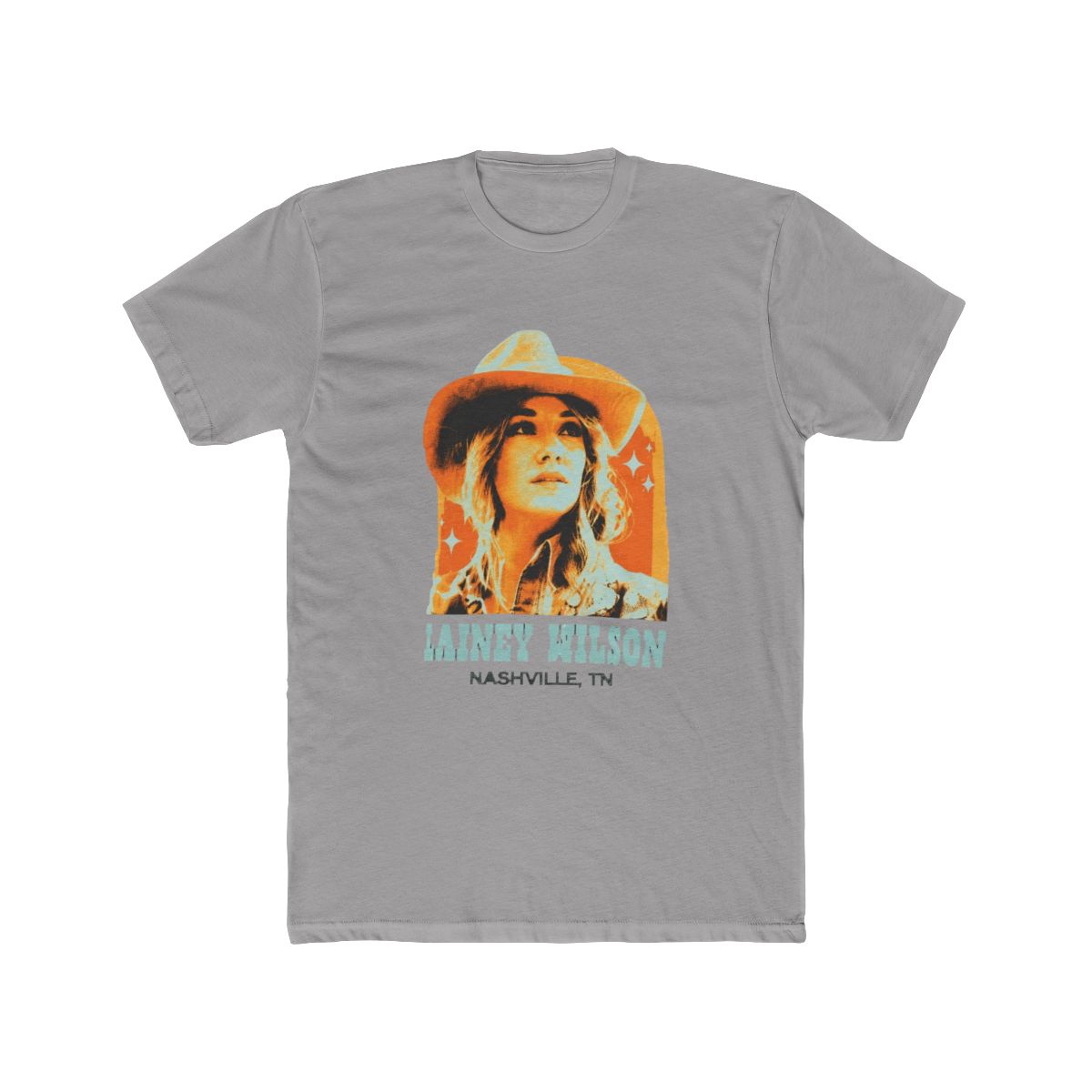 Lainey Wilson - Nashville T Shirt - Official t-shirts merchandise