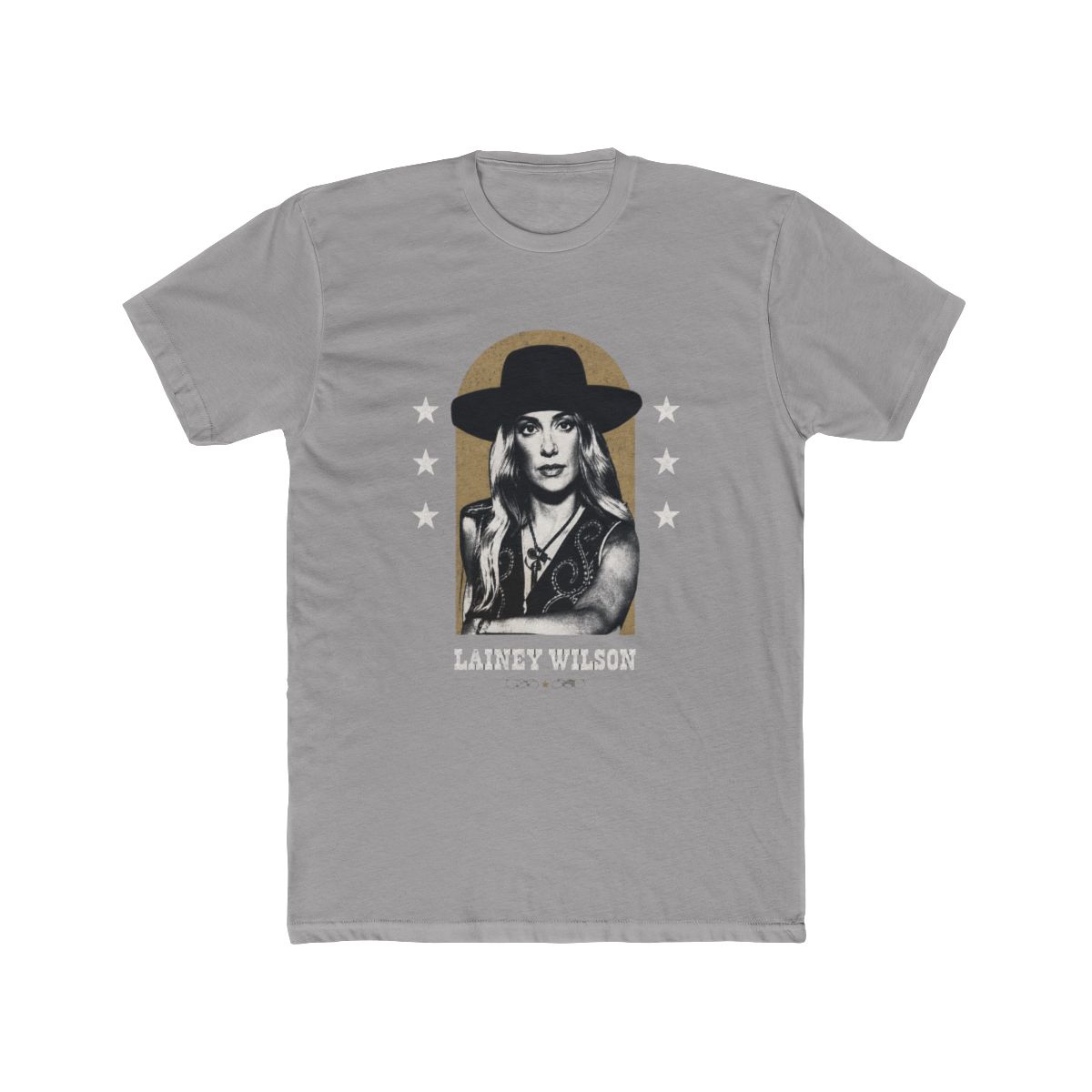 Lainey Wilson - Country's Cool Again Portrait T Shirt - Official t-shirts merchandise