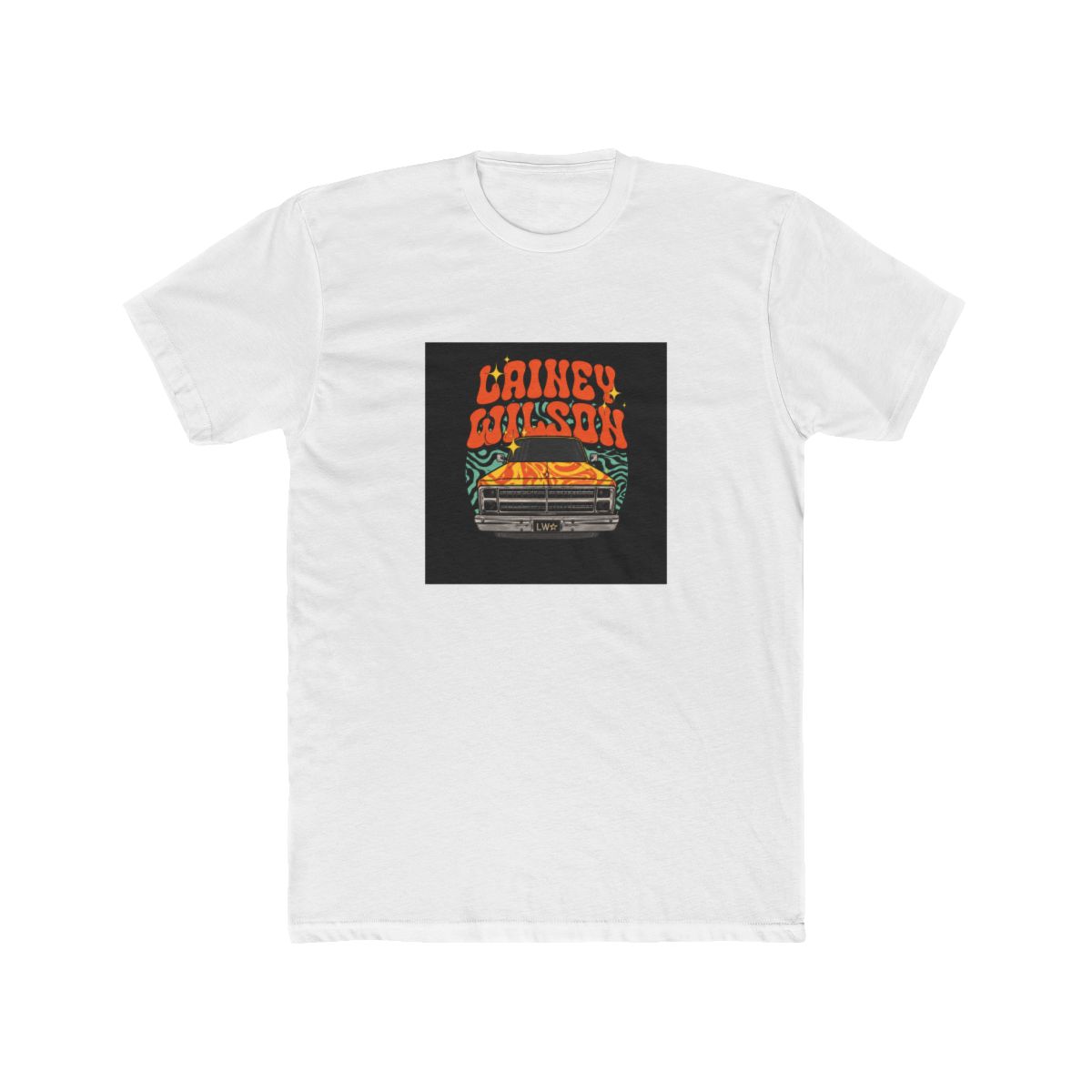 Lainey Wilson Plus Size T Shirt - Official t-shirts merchandise