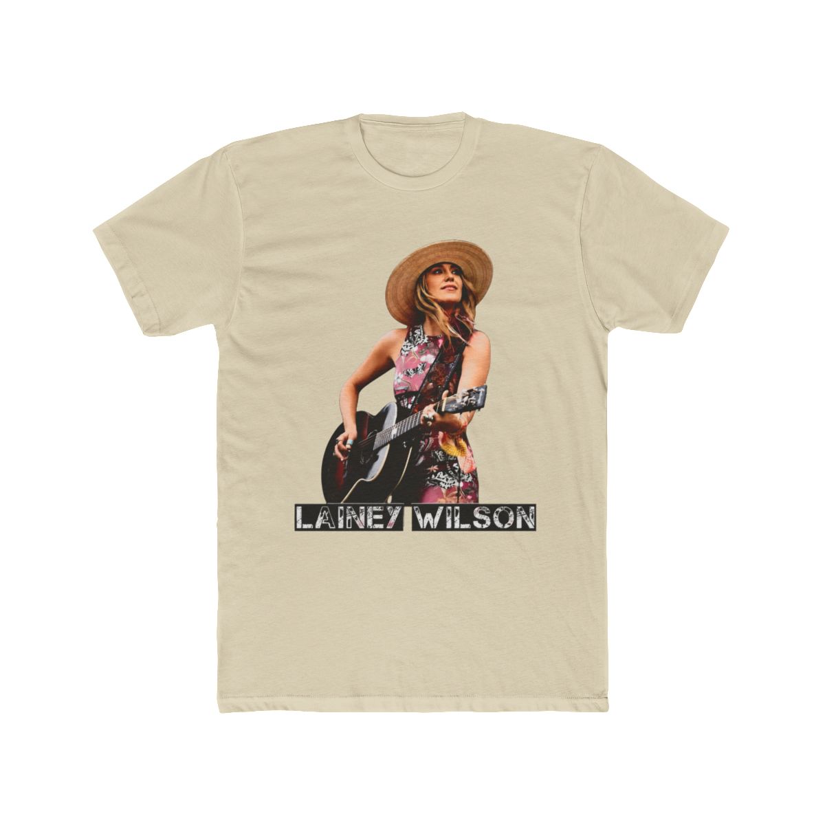 Lainey Wilson - Country's Cool Again T Shirt - alternate angle 4, merchandise