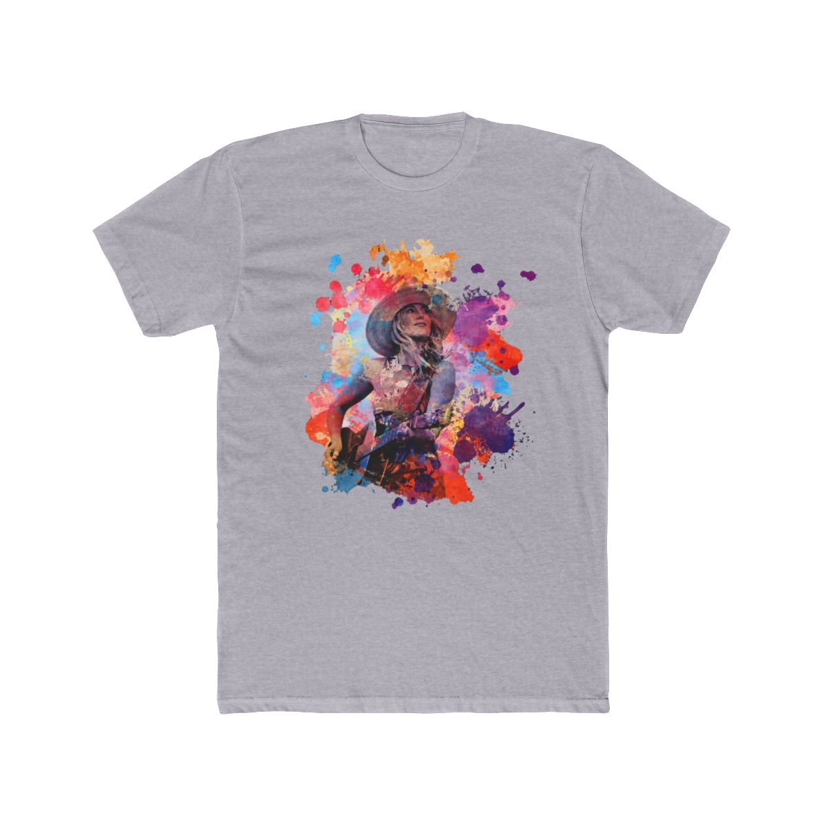 Lainey Wilson 2 T Shirt - alternate angle 4, merchandise