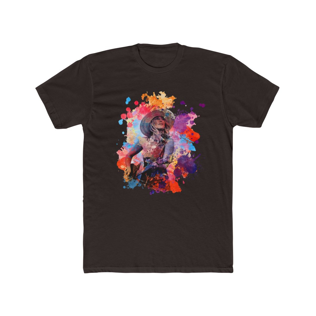 Lainey Wilson 2 T Shirt - alternate angle 2, merchandise