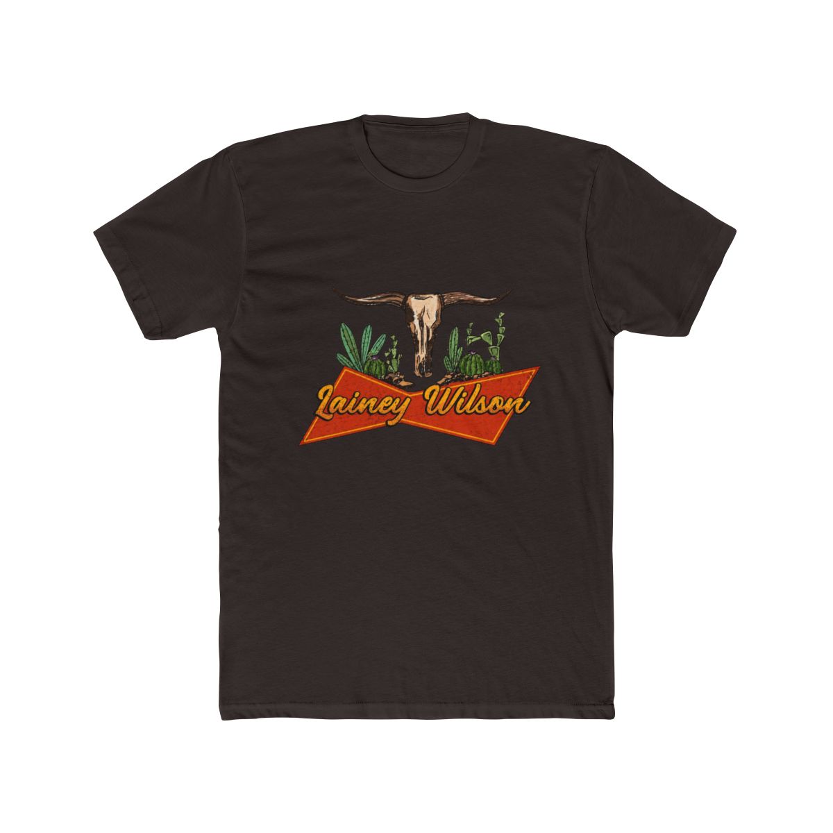 Vintage 90s Lainey Wilson T Shirt - alternate angle 3, merchandise