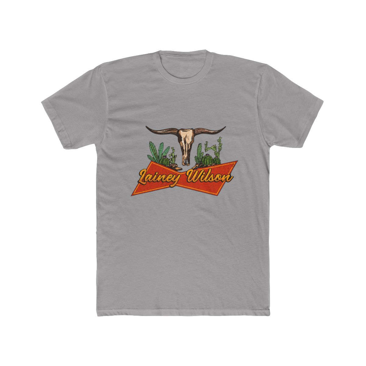 Vintage 90s Lainey Wilson T Shirt - alternate angle 2, merchandise