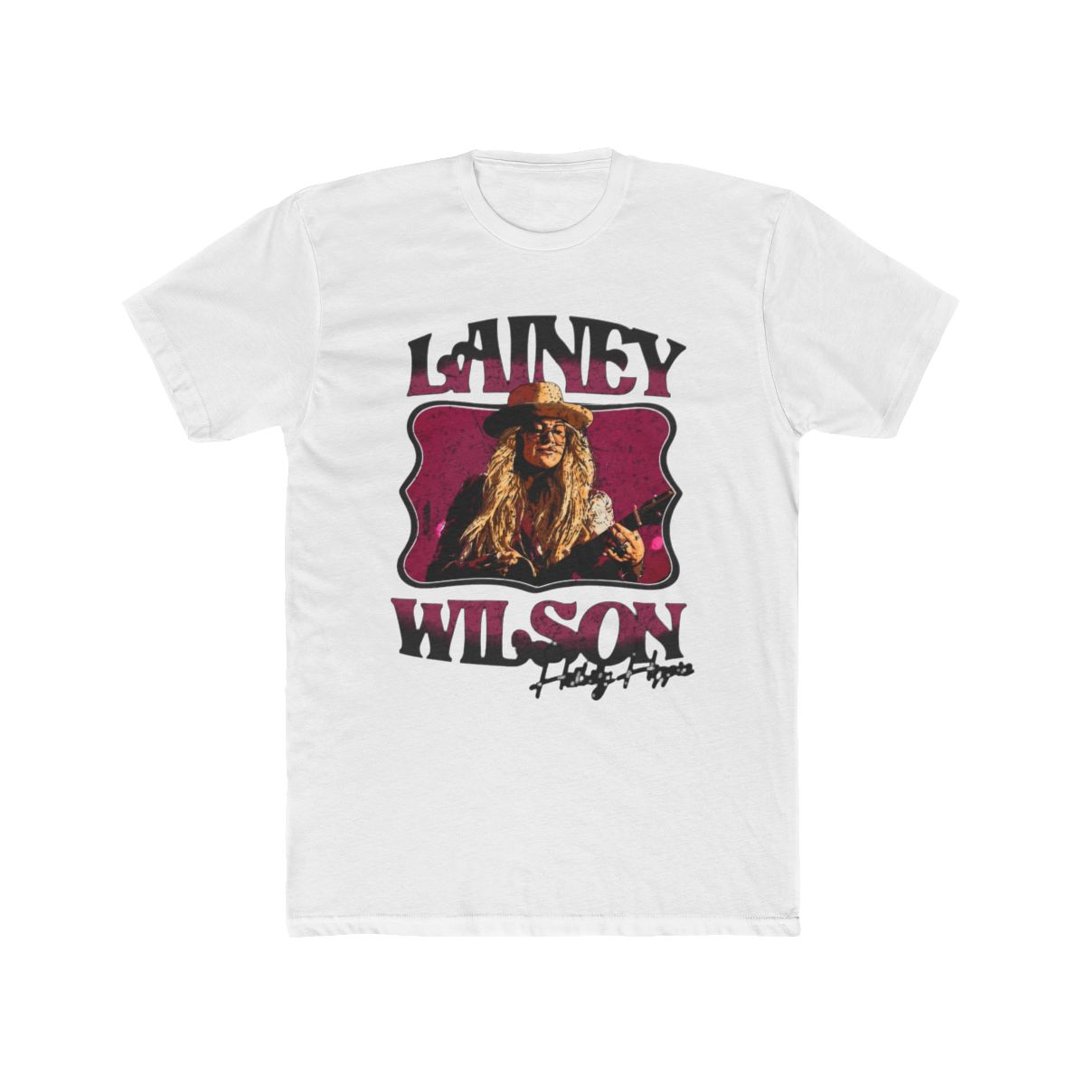 Vintage-Lainey-Wilson Country Music T-Shirt - Official t-shirts merchandise