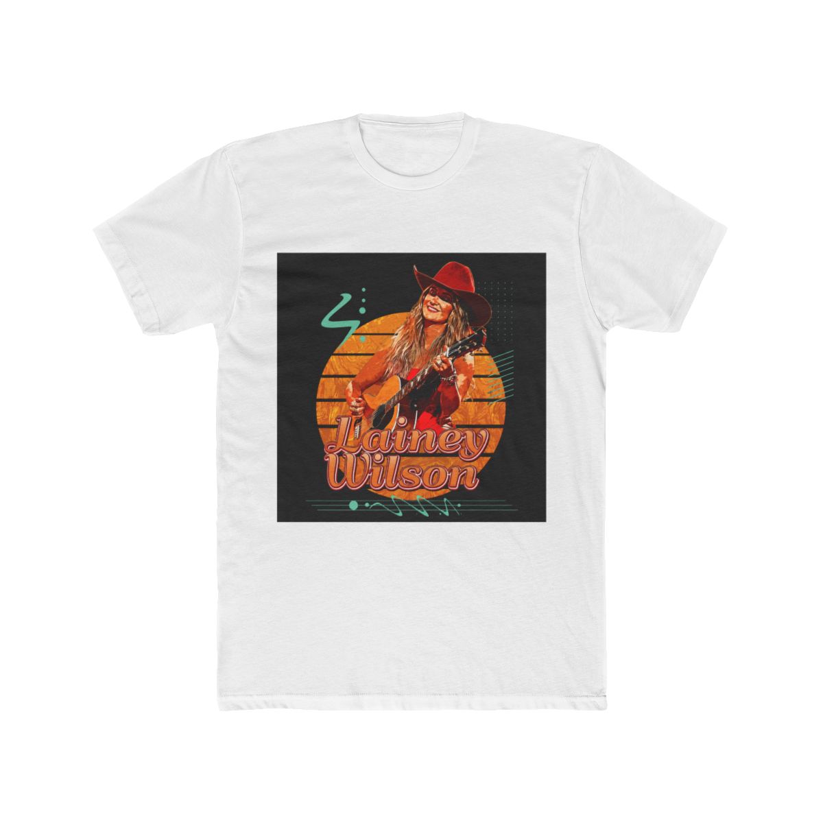 Lainey Wilson \ \ Retro #351 T Shirt