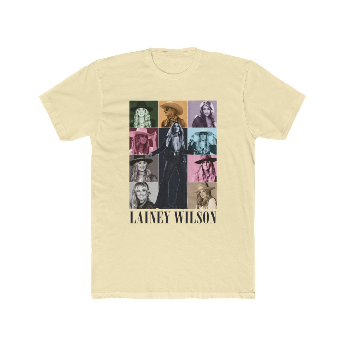 lainey wilson -- lainey wilson #959 T Shirt - alternate angle 4, merchandise