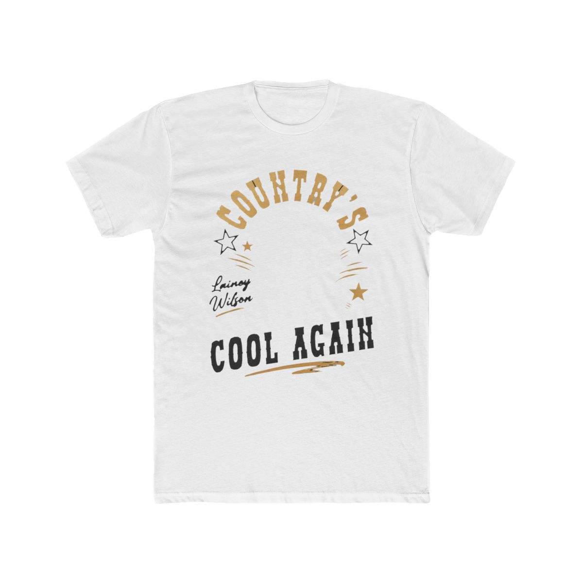 Lainey Wilson - Country's Cool Again Vintage T Shirt - Official t-shirts merchandise